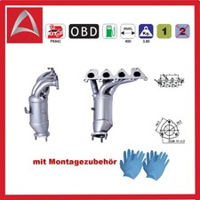 Catalytic Converter Front