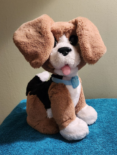 Furreal friends chatty - furreal,