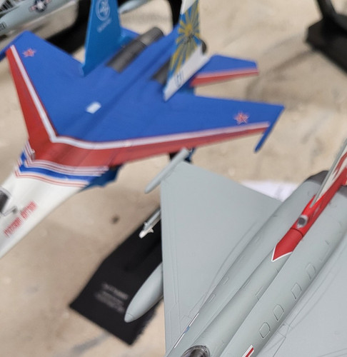 Flanker - 1, x