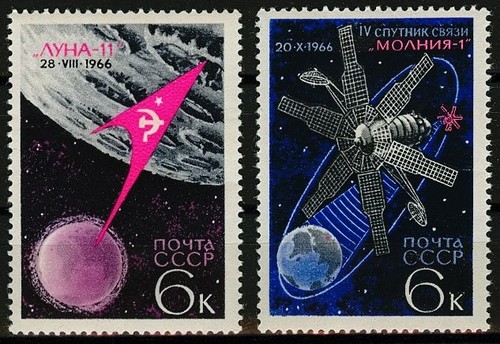 Russia 1966 mi - russia,