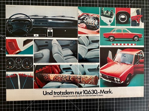 1973 k70 oldtimer - k70,