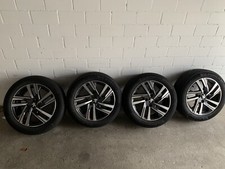 Original Peugeot 208 Alu Komplettrad 4x *Wie Neu*