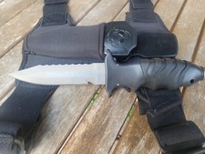 ⭐️ Titan Tauchermesser ⭐️ NEU & OVP ⭐️