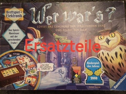 Ersatz zur auswahl wer - zur,