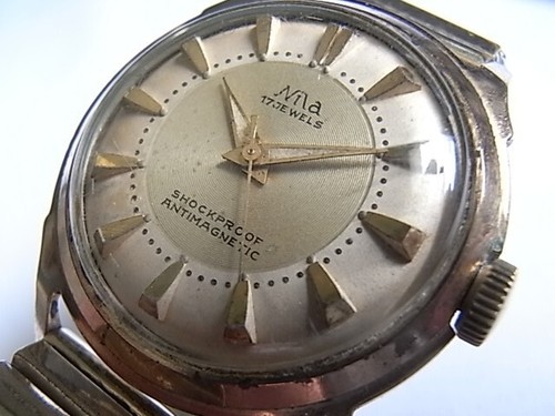 Herren vintage alte armbanduhr - vintage,