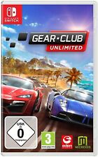Gear Club Unlimited Switch