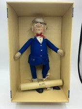 Steiff "Grandpa Foxy"