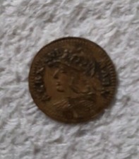Rechenpfennig Alexand Rex S
