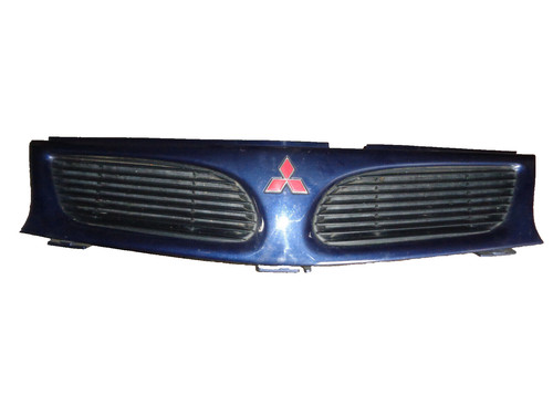 Kühlergrill mb944763 blau - kühlergrill,