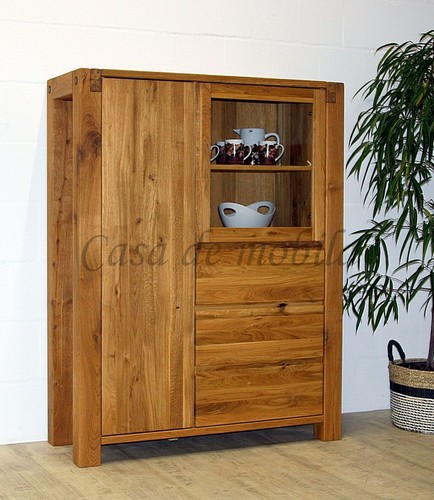 Massivholz highboard woodstock - massivholz,