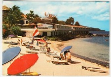 MARTINIQUE - Bakoua Beach Hotel - Felix Rose Rosette - 1973 gest. Postkarte