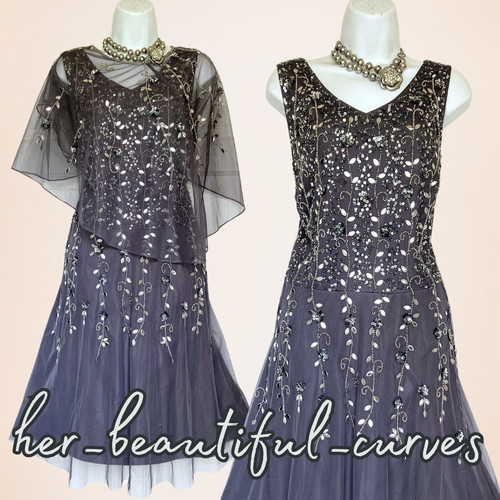Nightingales pailletten perlen - nightingales,