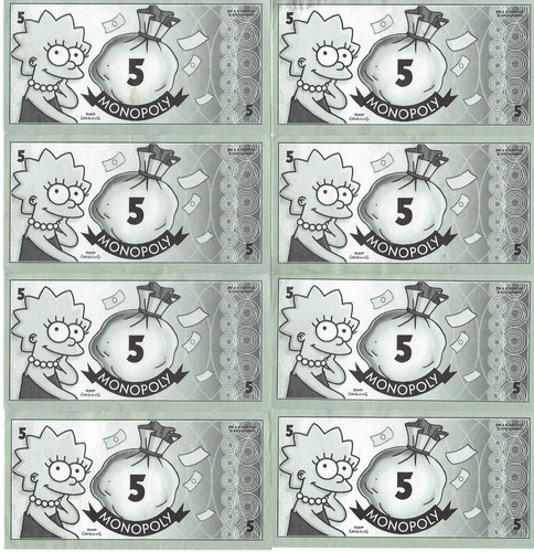 Parker bros the simpsons - bros,