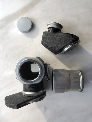 Leitz konvolut teilig leica - ,