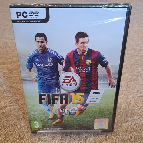 Sports fifa dvd rom - 15,