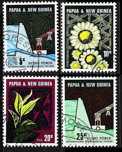 Papua newguinea 1967 - papua,