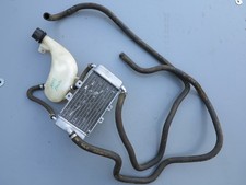 Piaggio NRG POWER C45 LC 50 KÜHLER+AUSGLEICHSBEHÄLTER+SCHLÄUCHE COOLER