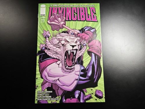 Invincible 115 image skybound - image,