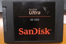 SANDISK Ultra 3D SSD