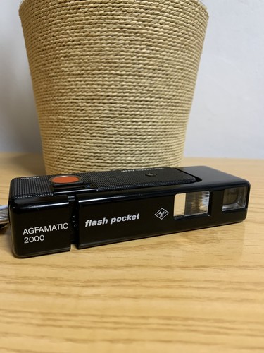 Agfa agfamatic 2000 flash - agfa,