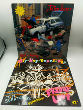 Die Toten Hosen Opel-Gang Hochzeitsausgabe Vinyl LP Schallplatte ZUSTAND LESEN