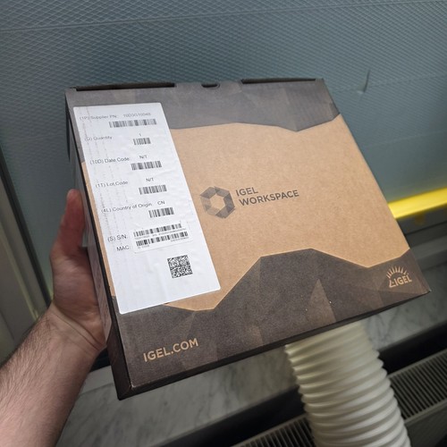 Igel m350c thin client - igel,