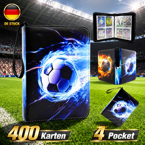 Sammelalbum 400 karten - 400,