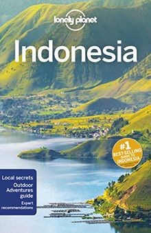 Lonely planet indonesia - planet,
