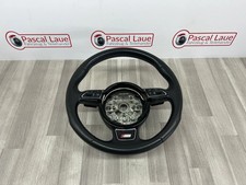 Audi A6 4G S-Line Lochleder