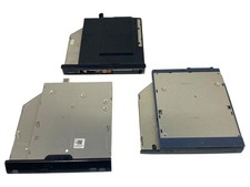 3x Laptop Notebook DVD