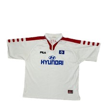 HAMBURG HSV 1998/1999 HOME