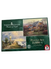 Schmidt Puzzle 2x1000 Teile