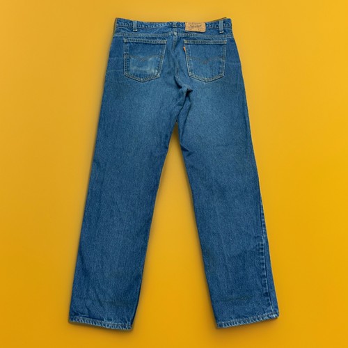 Levi 506 herren straight - 506,