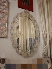 Venezianischer spiegel mit - spiegel,
