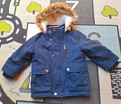 Topomini jungen parka jacke - topomini,