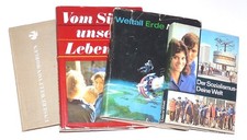 4x DDR Jugendweihe Bücher