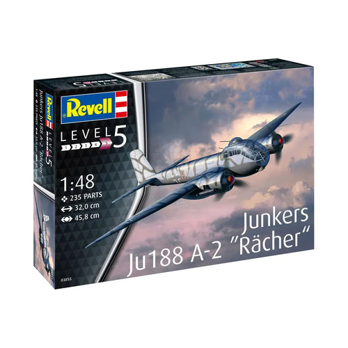 Junkers ju188 rächer - junkers, a-2