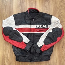 Vintage FLM Windhund Leder