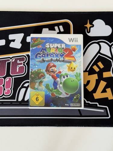 Nintendo wii super mario - wii,