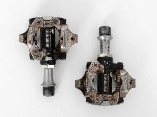 Shimano deore pedale - shimano, pd