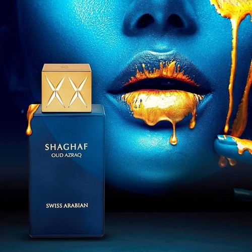Swiss arabian shaghaf - arabian, oud