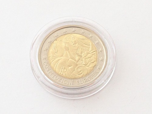 Euro italien 2005 - italien,