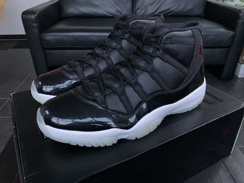 Nike air jordan retro - 11, 72-10