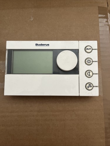 Buderus logamatic rc35 - buderus,