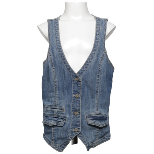 H m jeansweste - l.o.g.g, h&m,