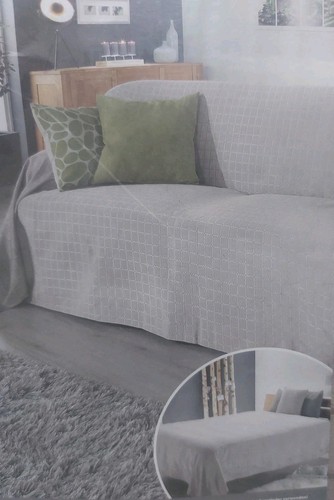 Sofa bett überwurf decke - sofa,