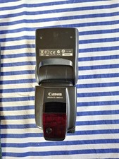 Canon Speedlite 580EX II
