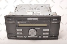 FORD FOCUS II MK2  Radio Autoradio mit Code 4M5T-18C815-AE