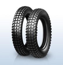 MICHELIN TYRE TRIAL 2.75-21
