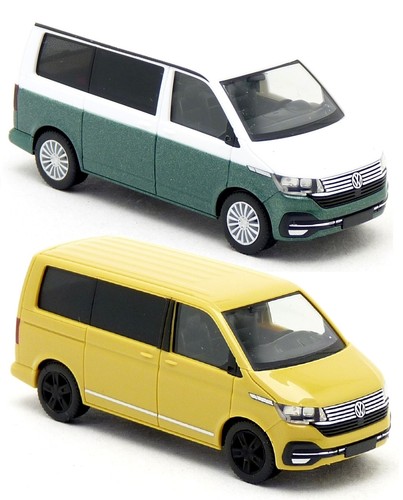 Herpa volkswagen t6 1 - herpa,